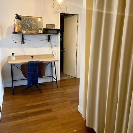 Apartment : Cosy Hyper Centre Avec Balcon *