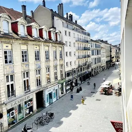 Apartment : Cosy Hyper Centre Avec Balcon *